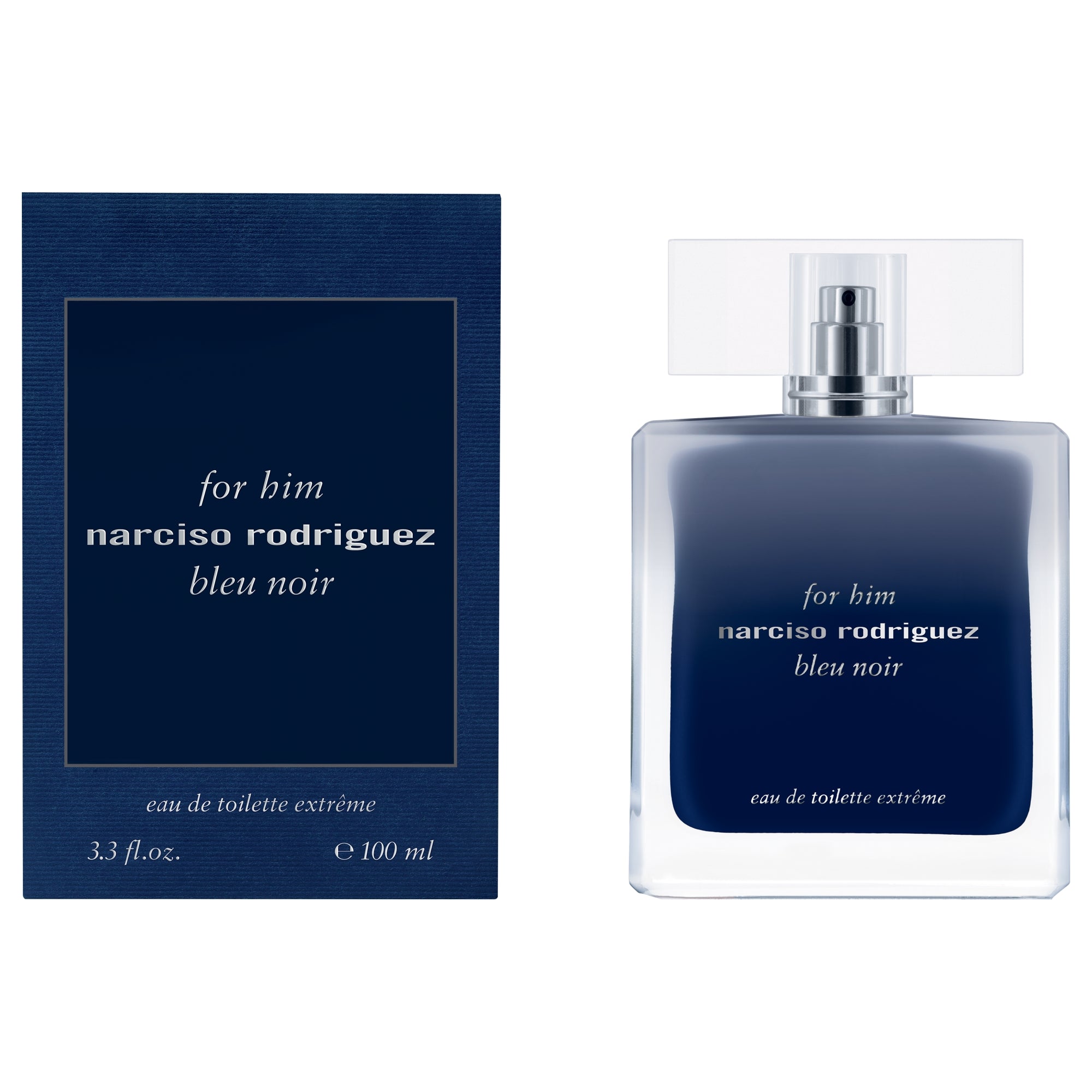 Narciso Rodriguez Bleu Noir extreme 100ml