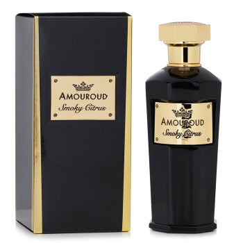 AMOUROUD Smoky Citrus Edp 100ml