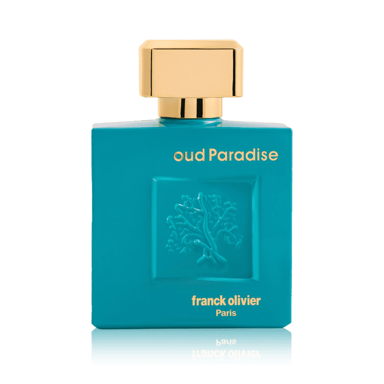 Frank Olivier Oud Paradise
