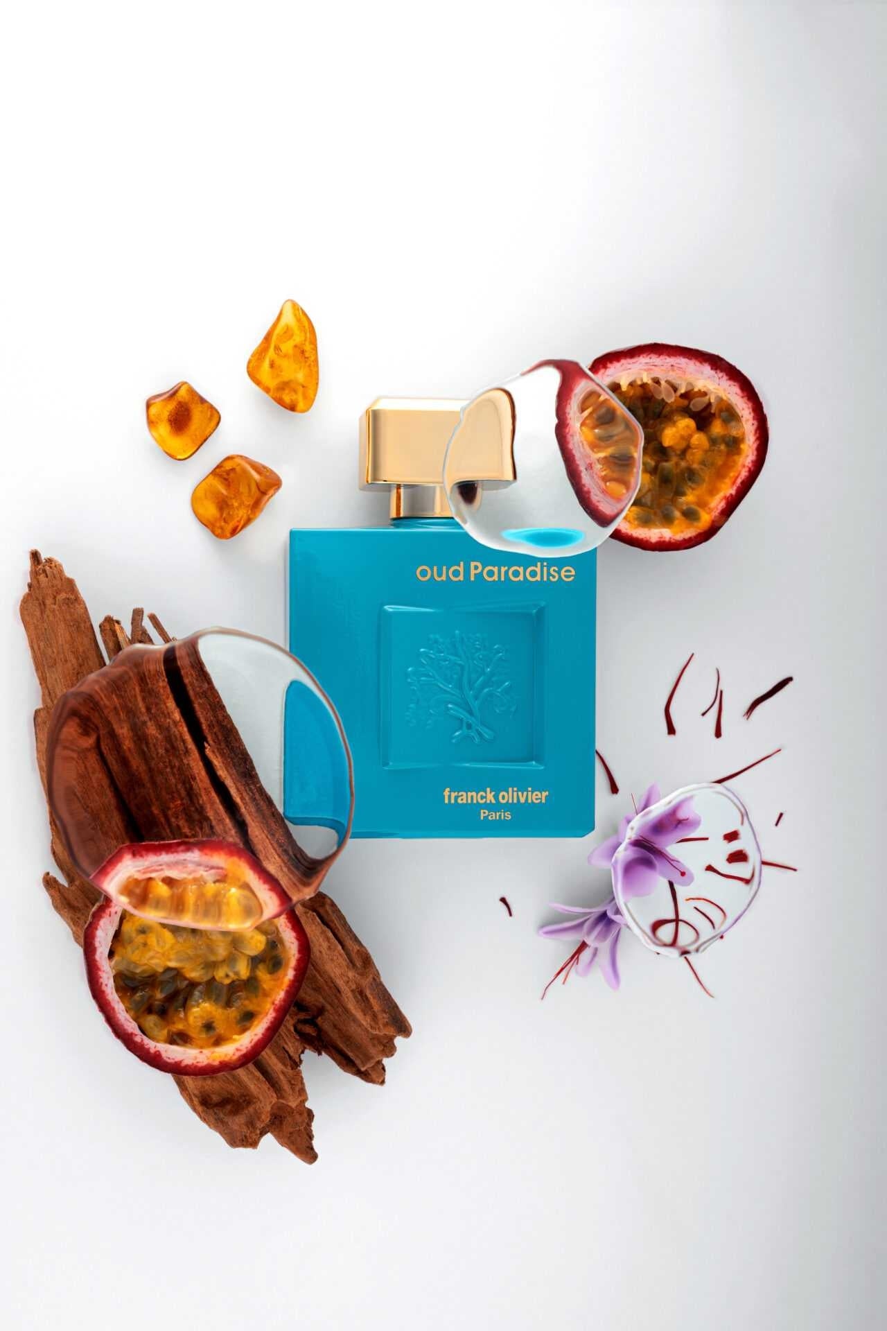 FRANCK OLIVIER Oud Paradise EDP 100ml