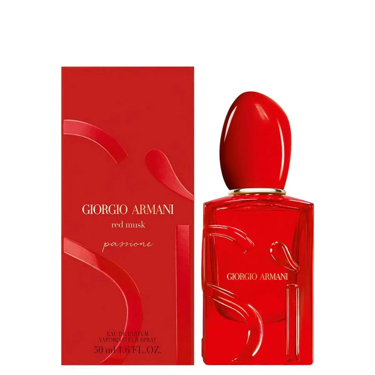 Armani Si Passione Red Musk Edp