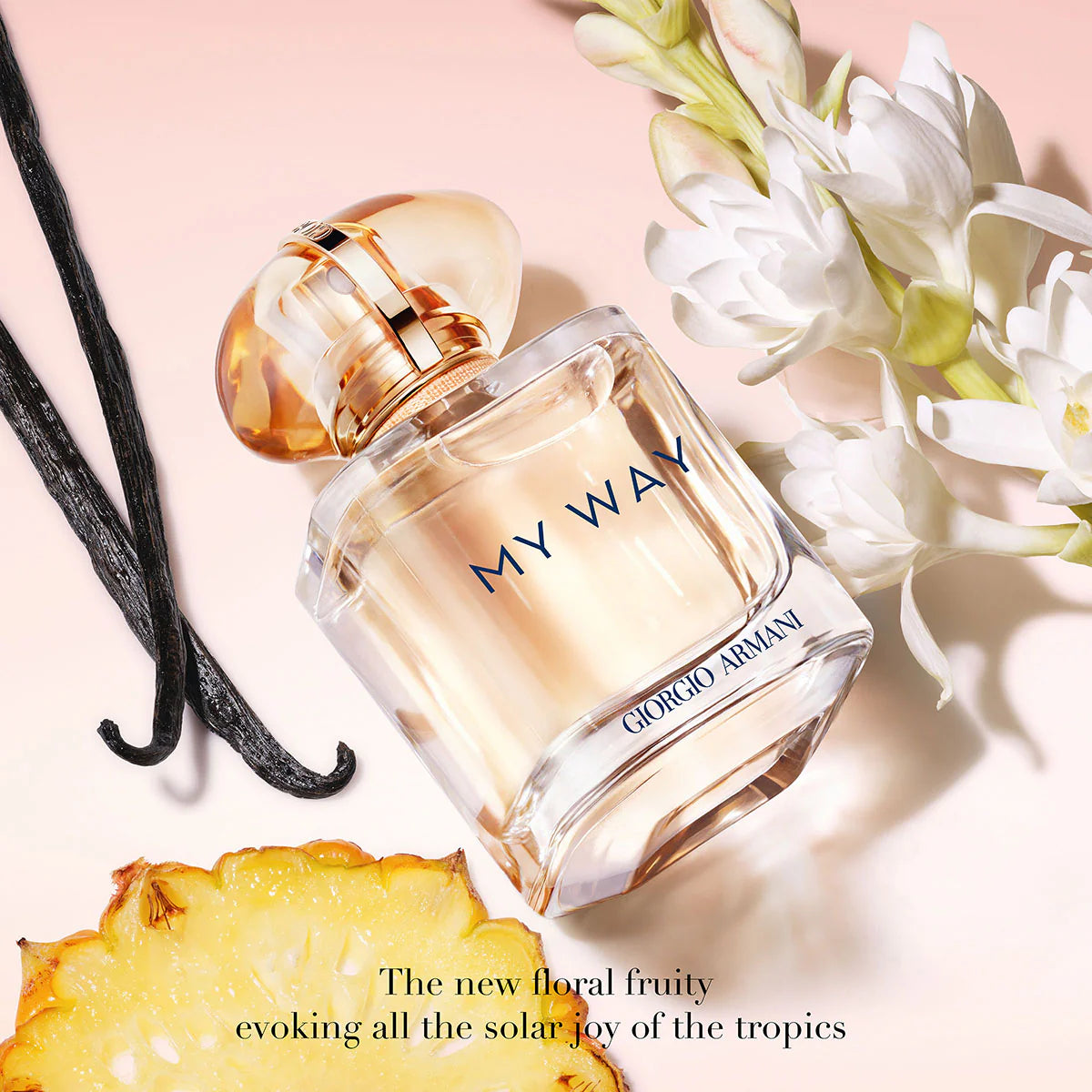 Armani My Way Sunny Vanilla Edp 90ml