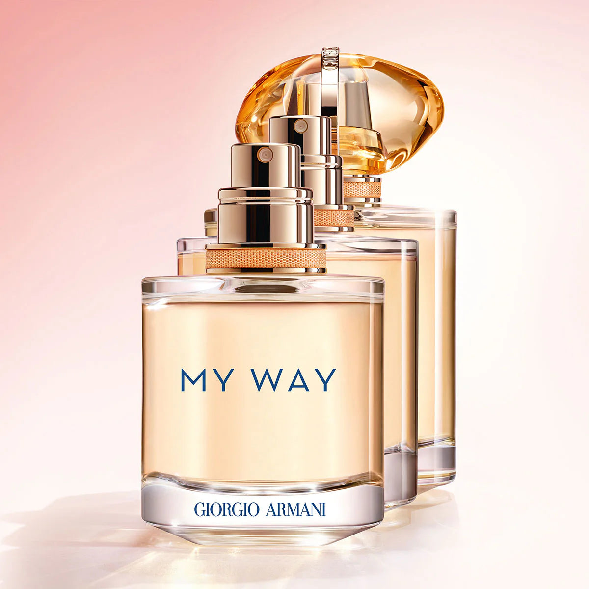 Armani My Way Sunny Vanilla Edp 90ml