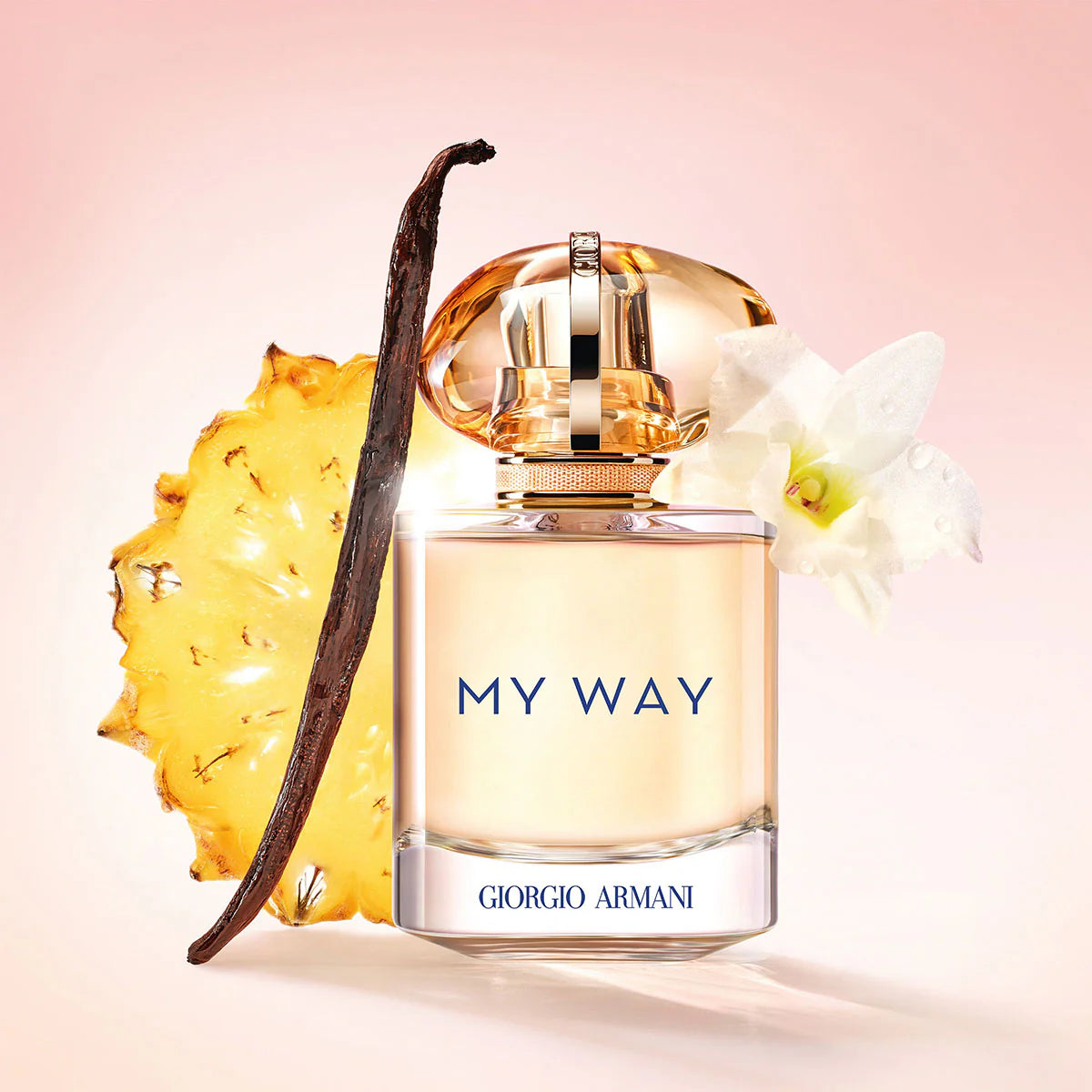 Armani My Way Sunny Vanilla Edp 90ml