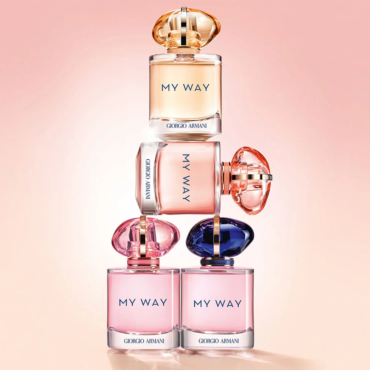 Armani My Way Sunny Vanilla Edp 90ml
