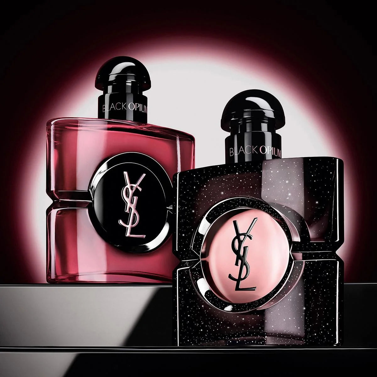 Yves Saint Laurent Black Opium Pink Glaze