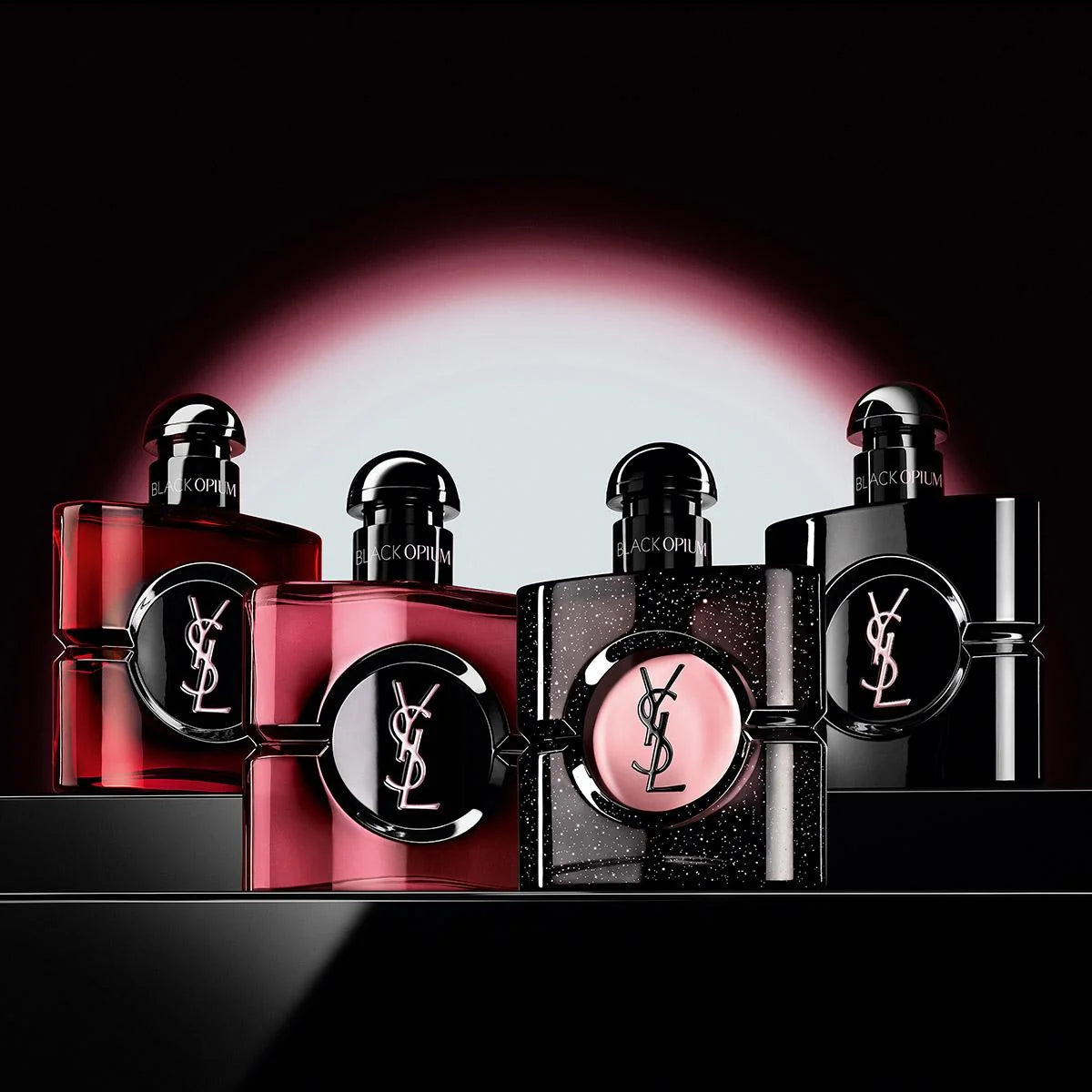 Yves Saint Laurent Black Opium Pink Glaze