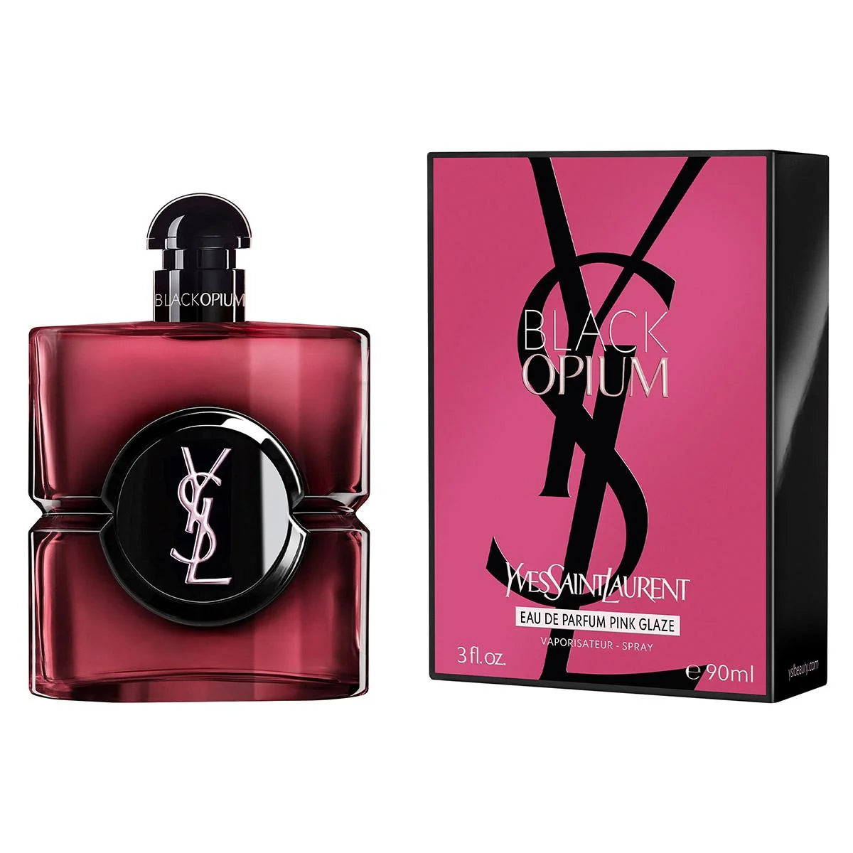 Yves Saint Laurent Black Opium Pink Glaze