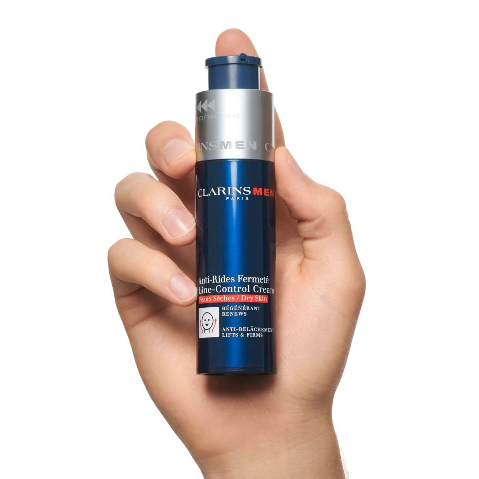CLARINS Men Line Control Cream DS 50ml