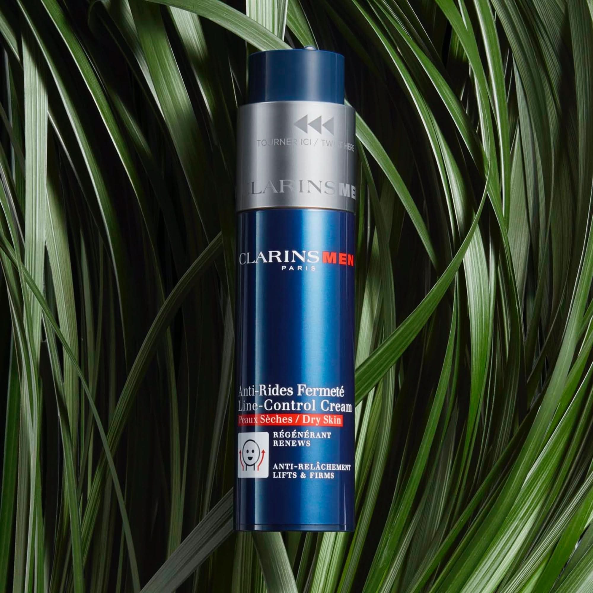 CLARINS Men Line Control Cream DS 50ml