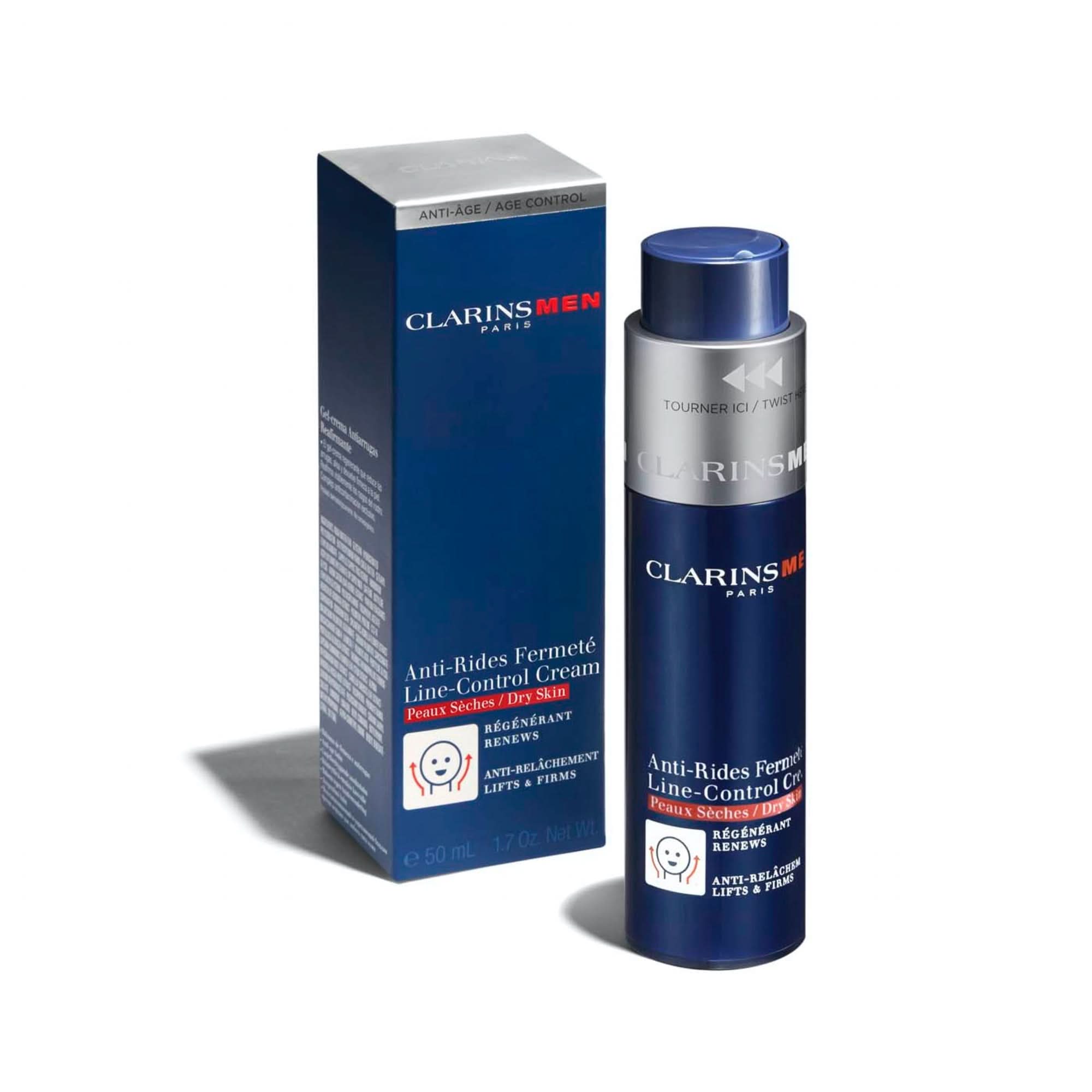 CLARINS Men Line Control Cream DS 50ml