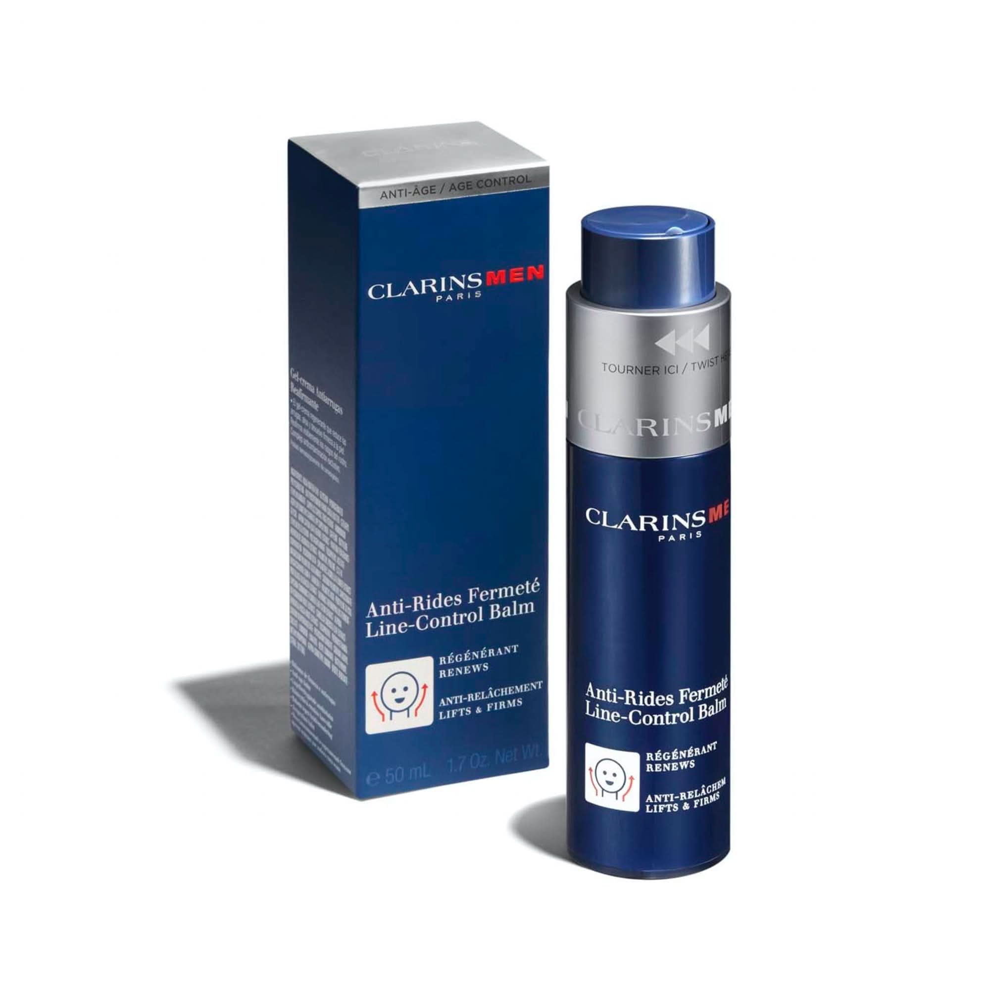 CLARINS Men Line Control Balm 50ml