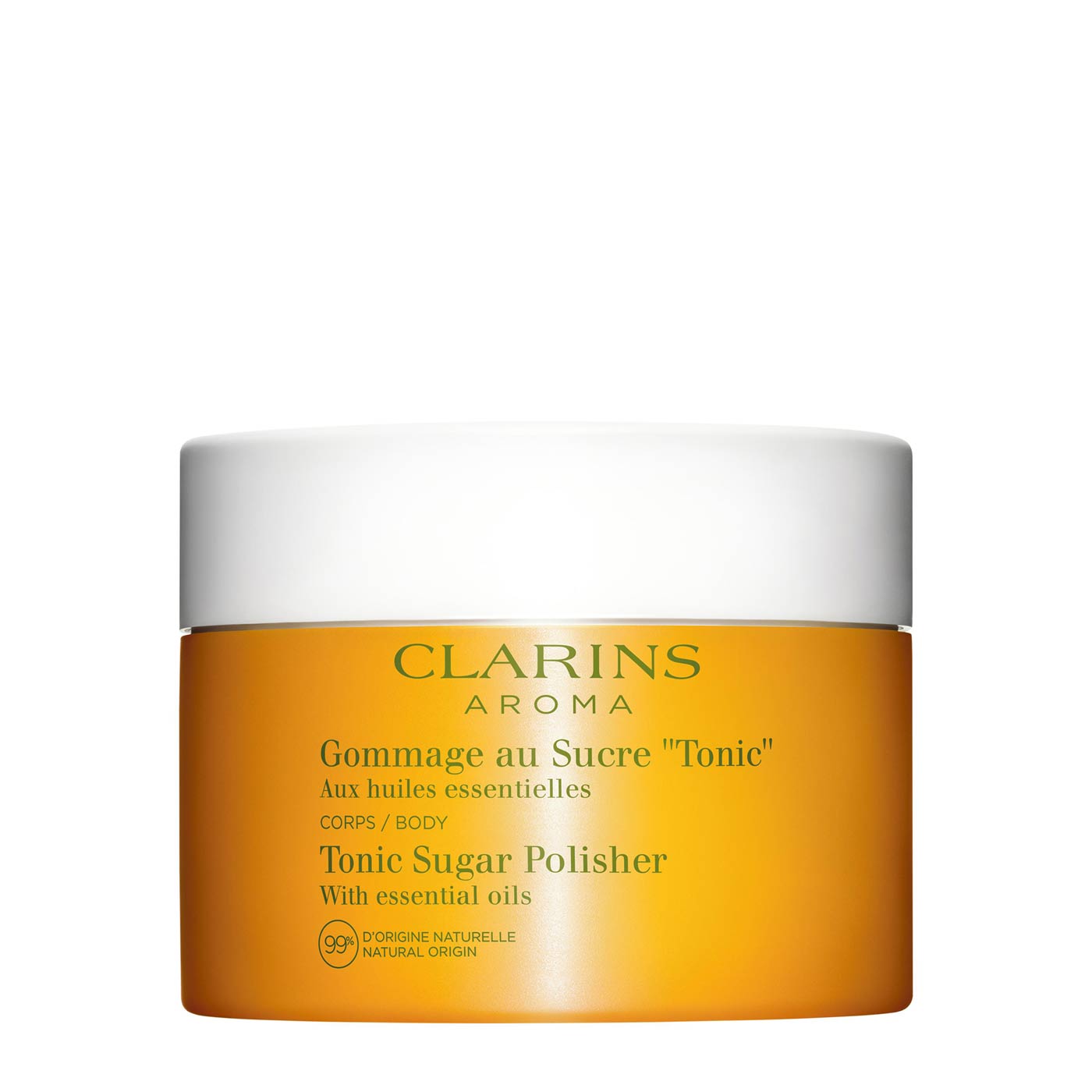 CLARINS Tonic Sugar Body Polisher 250g