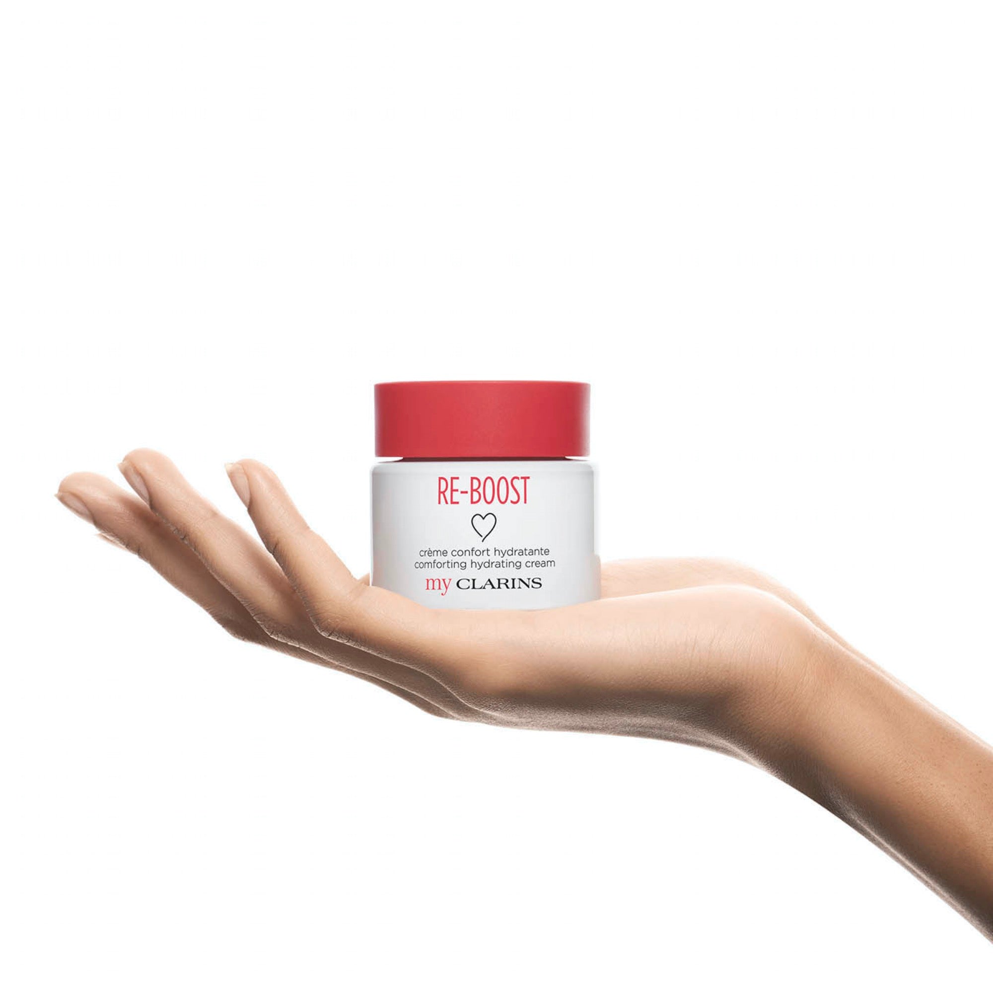 My Clarins RE-BOOST Comforting Hydrating Cream 50ml