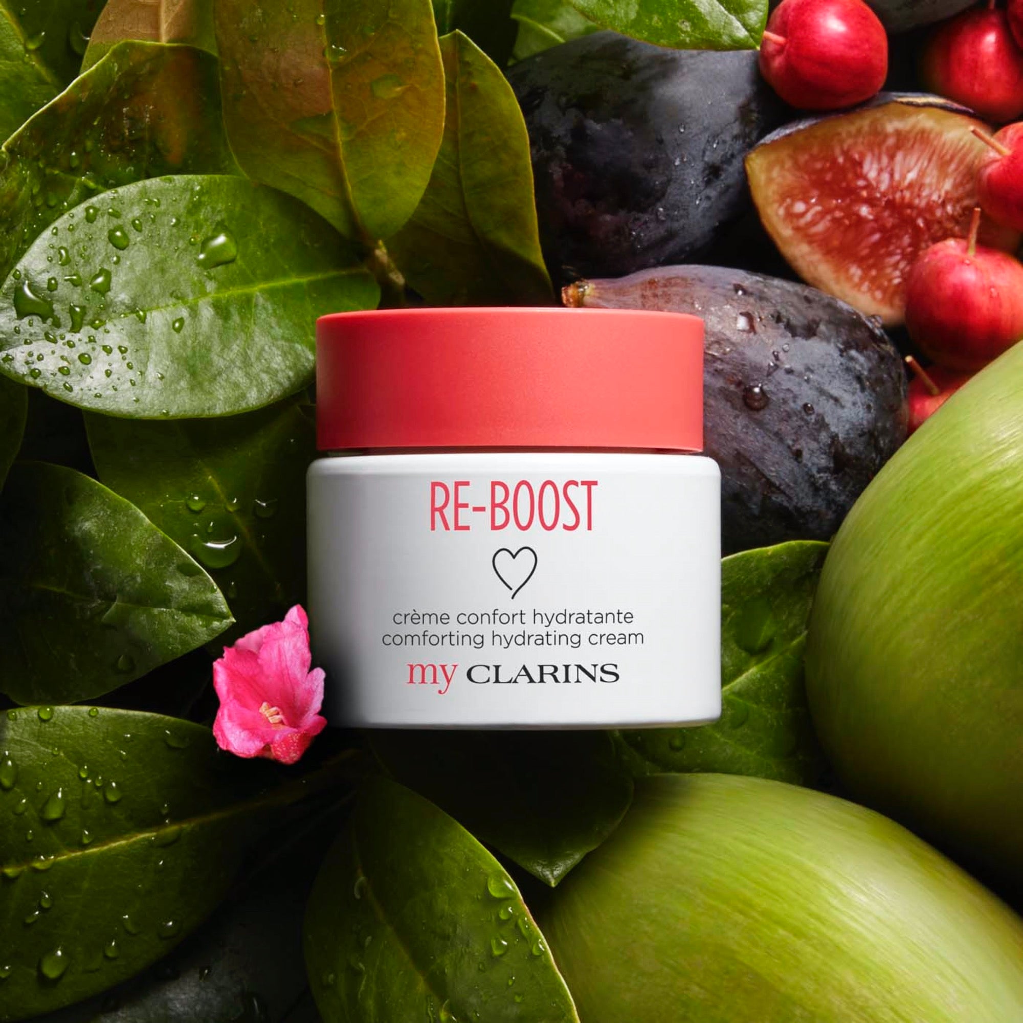 My Clarins RE-BOOST Comforting Hydrating Cream 50ml