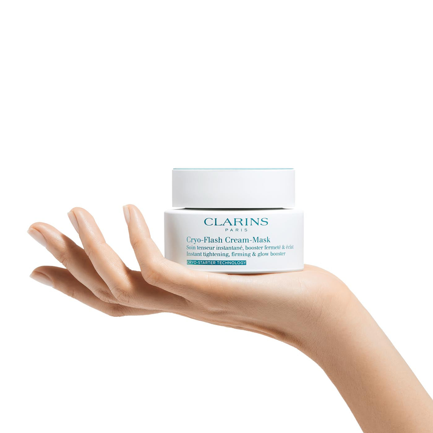 CLARINS Cryo-Flash Cream-Mask 75ml