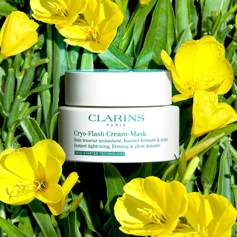 CLARINS Cryo-Flash Cream-Mask 75ml