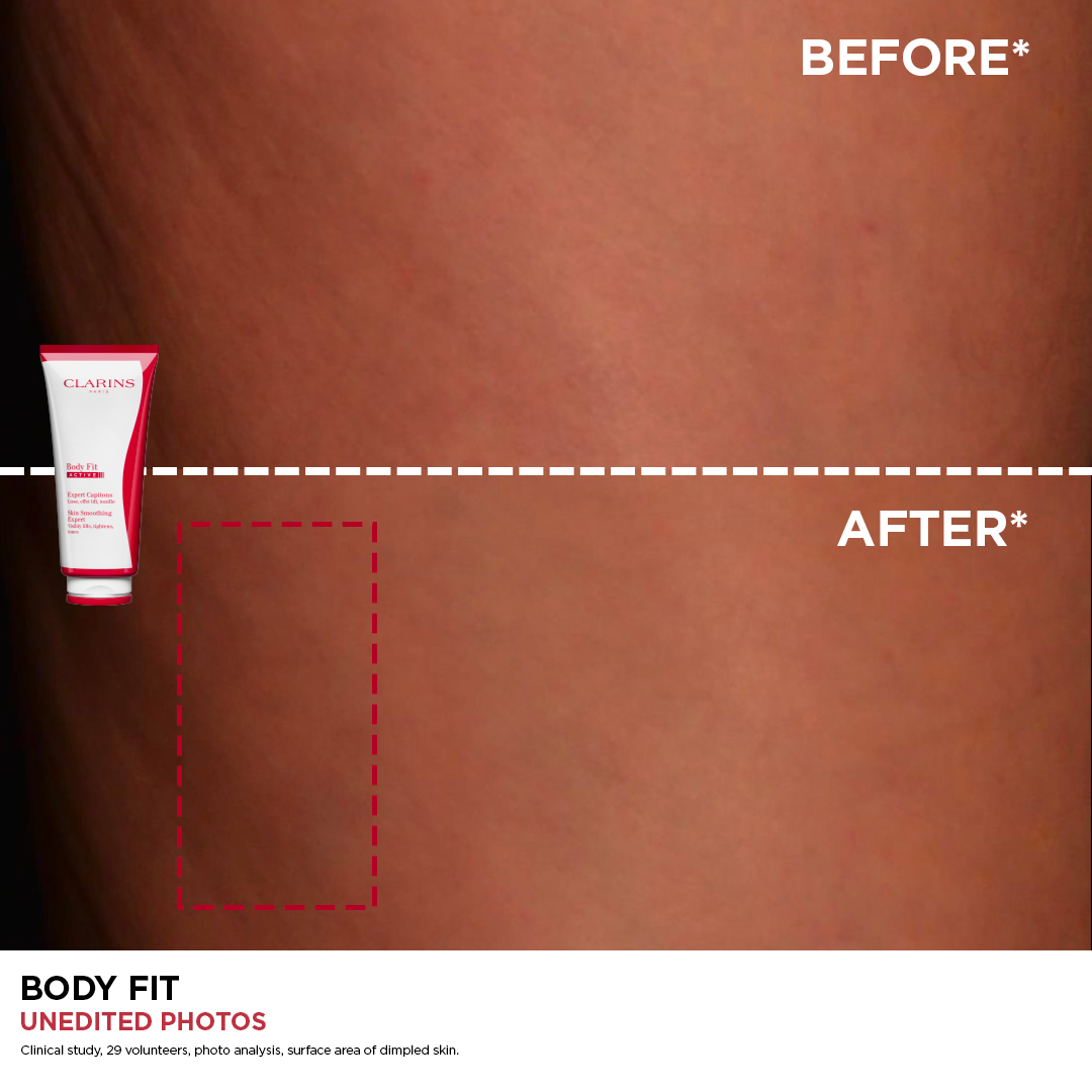 CLARINS Exfoliating Body Scrub 200ml