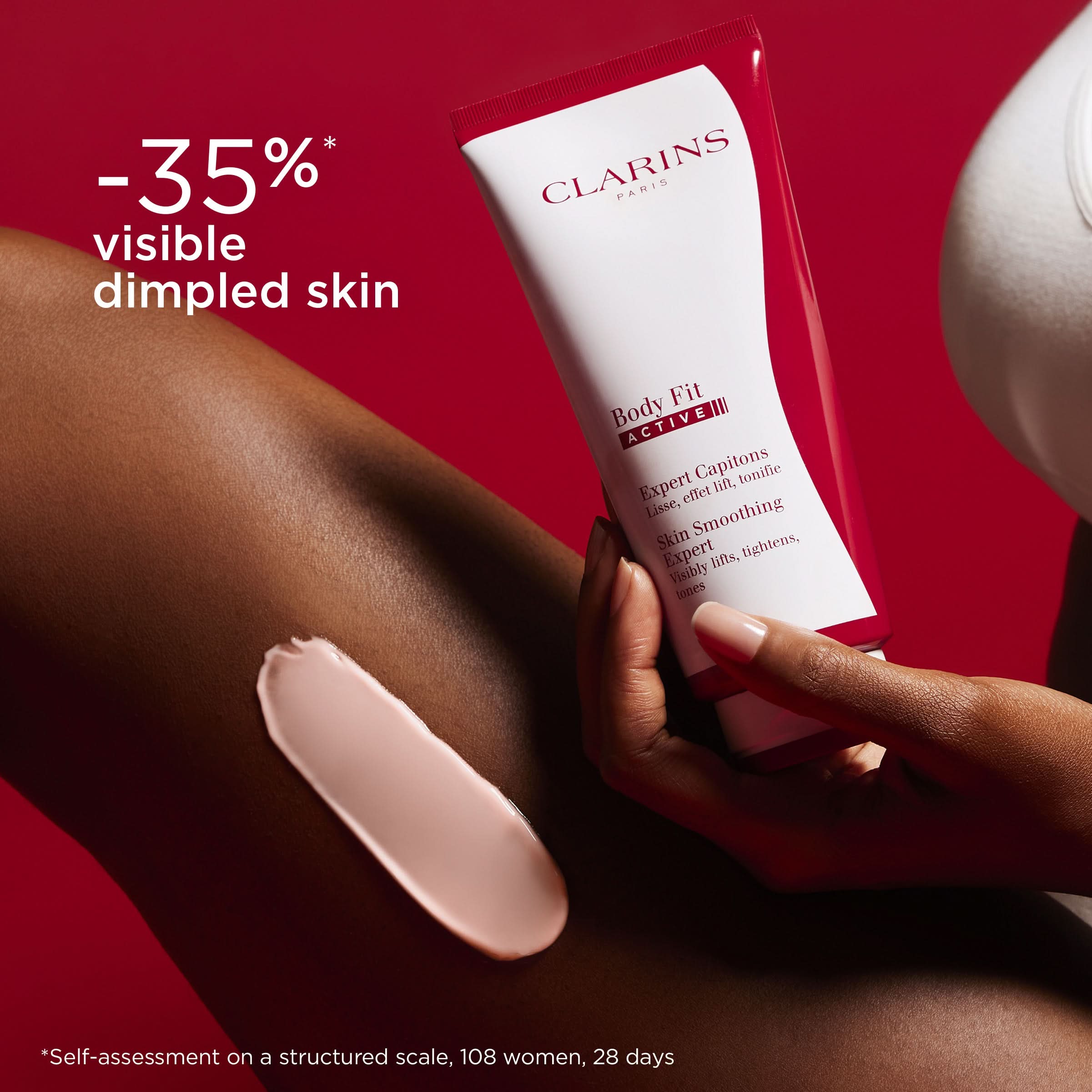CLARINS Exfoliating Body Scrub 200ml