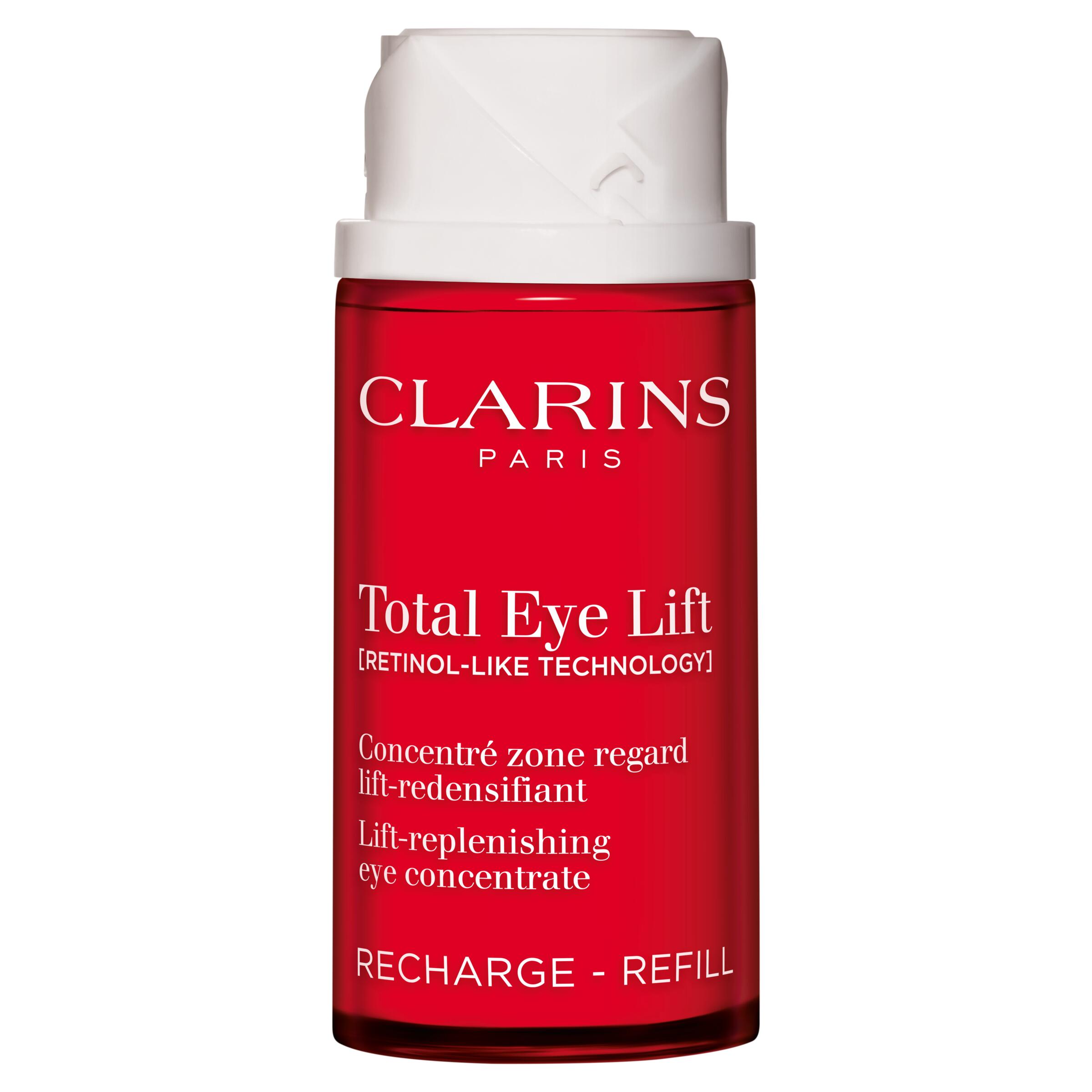CLARINS Total Eye Lift - Replenishing Conc