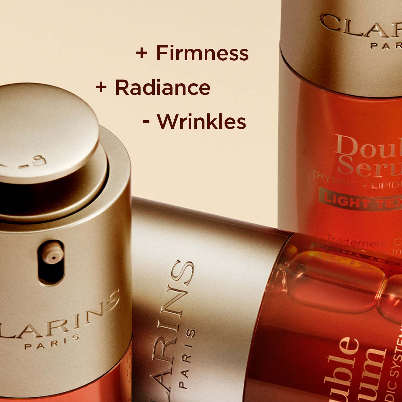 CLARINS Double Serum Light 50ML