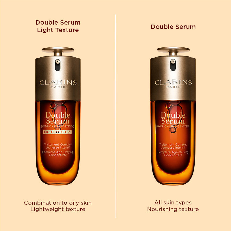 CLARINS Double Serum Light 50ML