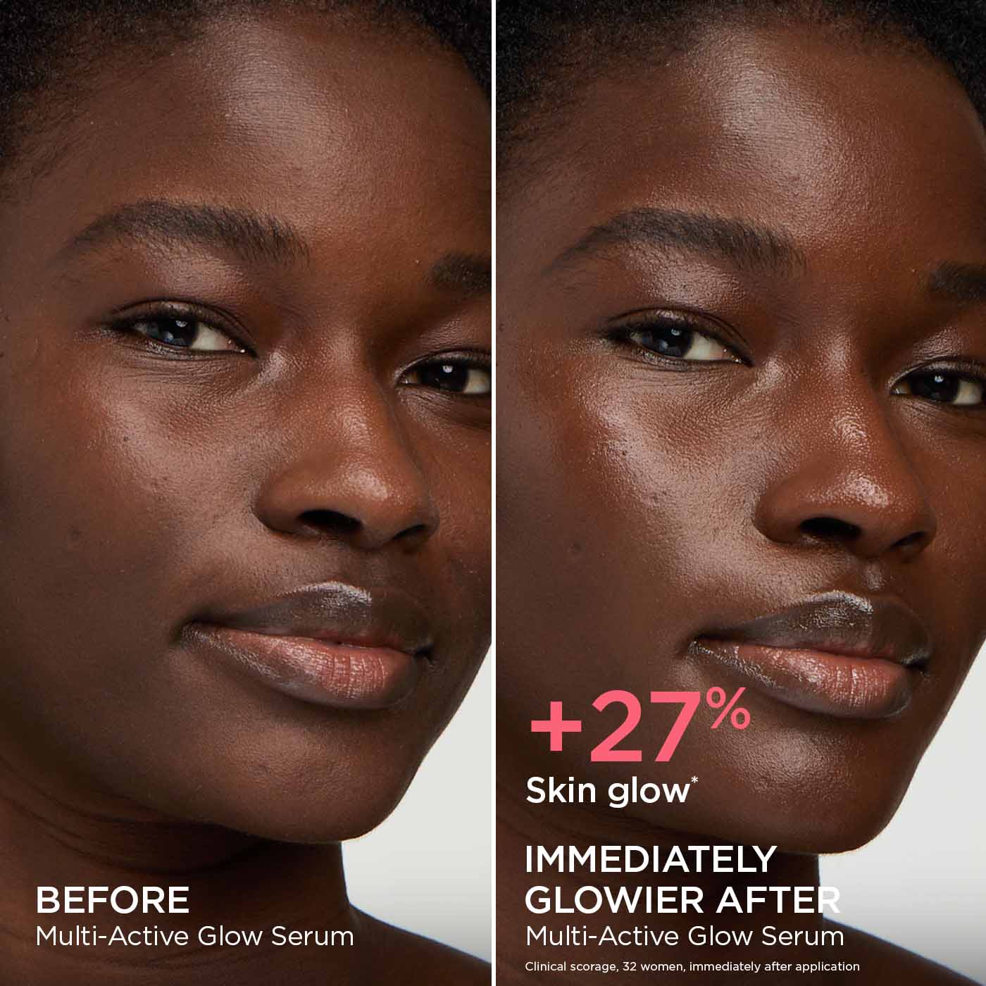 CLARINS Multi Active Glow Serum Radiance 30ml