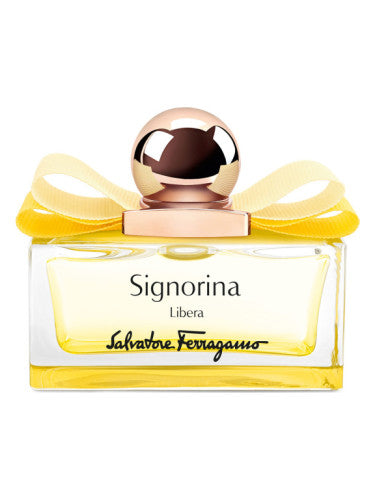 FERRAGAMO Signorina Liberia EDP 100ml