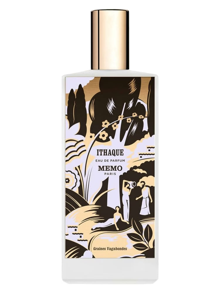 Memo Graines Ithaque Edp 75ml