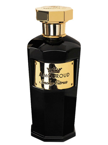 AMOUROUD Smoky Citrus Edp 100ml
