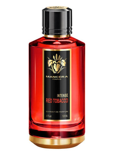 Mancera Red Tobacco Intense EDP 120ml