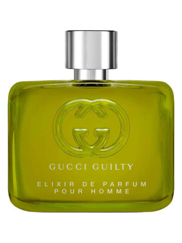 Gucci Guilty Elixir De Parfum  Pour Homme 60ml