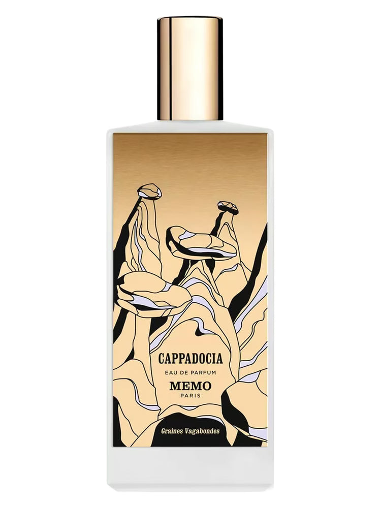 Memo Graines Cappadocia Edp 75ml