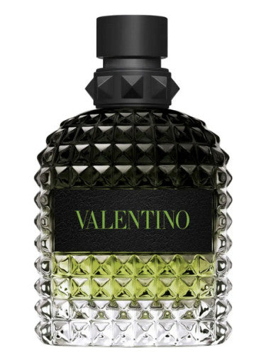 VALENTINO Uomo Born In Roma Green EDT 100ml