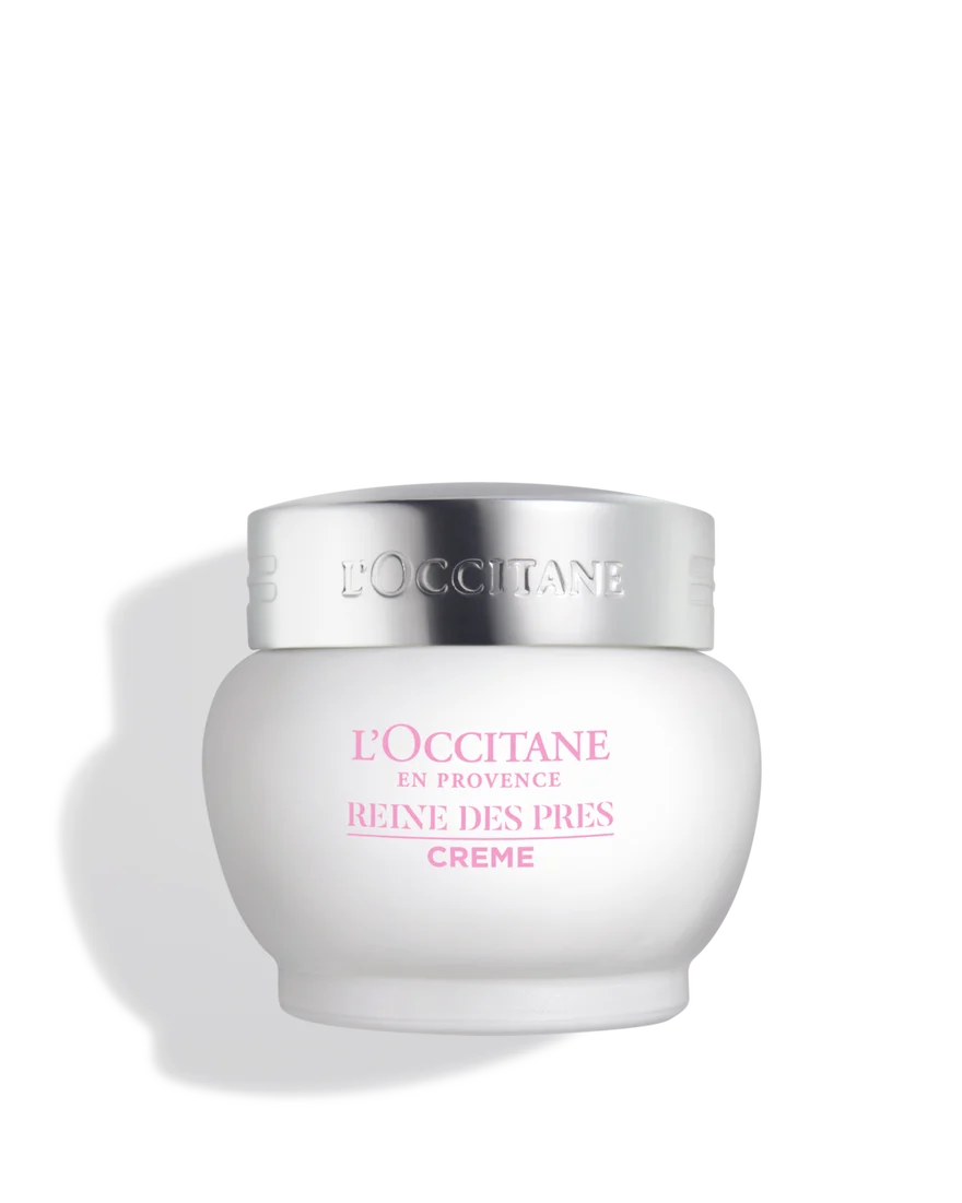 L'OCCITANE Reine des Prés Brightening Moisturizer Cream 50ml