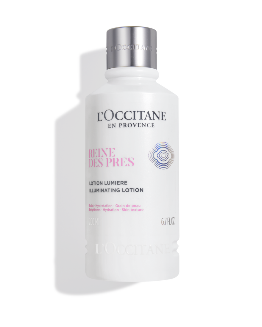 L'OCCITANE Reine des Prés Illuminating Lotion 200ml