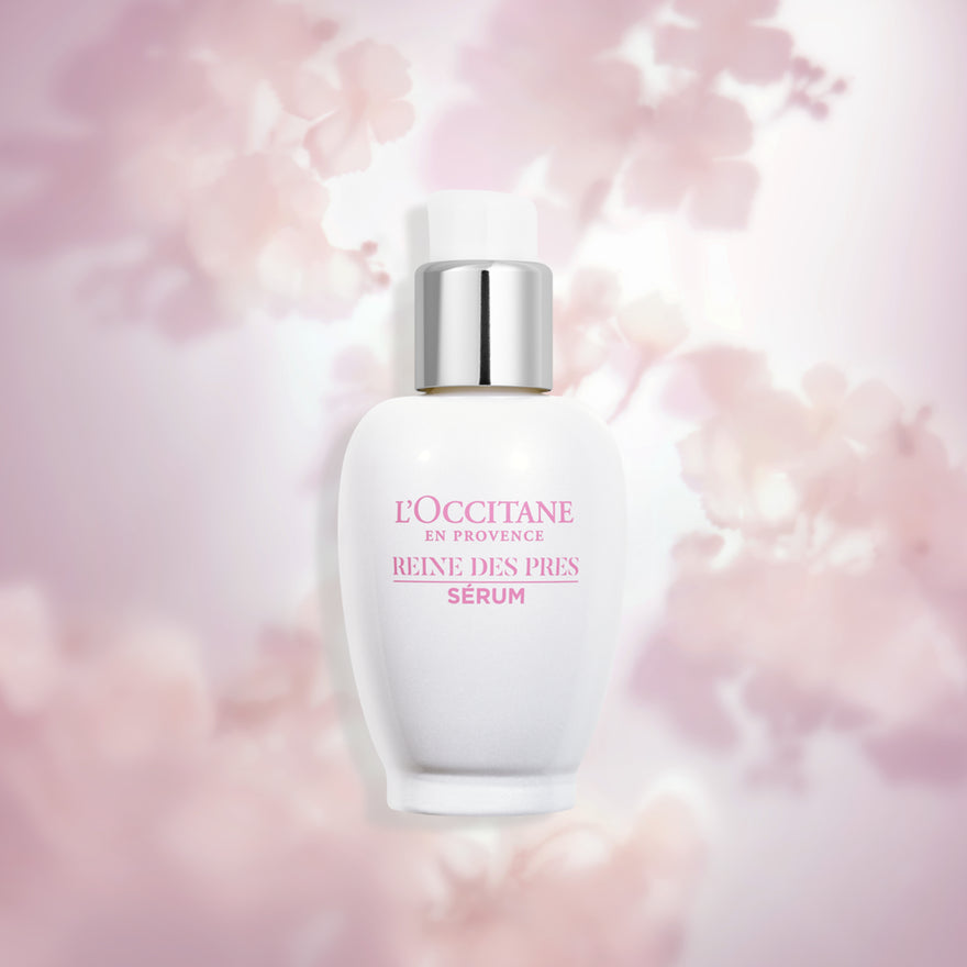 L'OCCITANE Reine des Prés Brightening Concentrate Serum