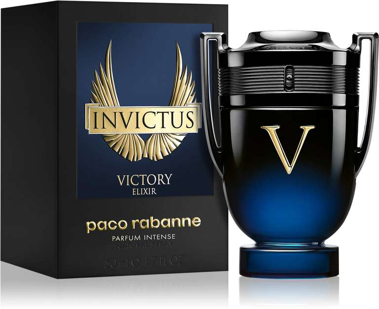 RABANNE Invictus Victory Elixir Parfum Edp