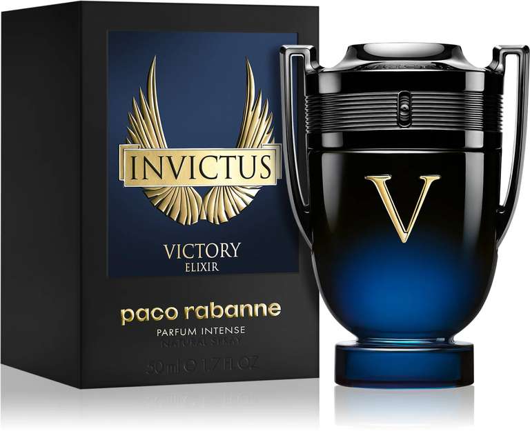 PACO RABANNE Invictus Victory Elixir Parfum Edp