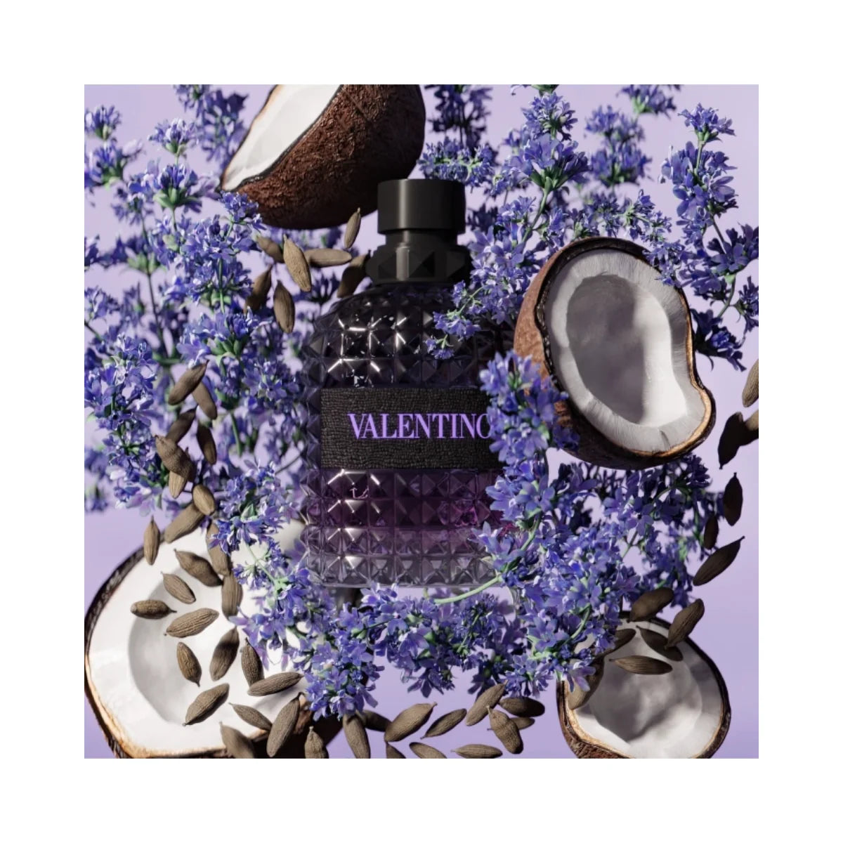 VALENTINO Uomo Born In Roma Purple Melancholia Edt 100ml