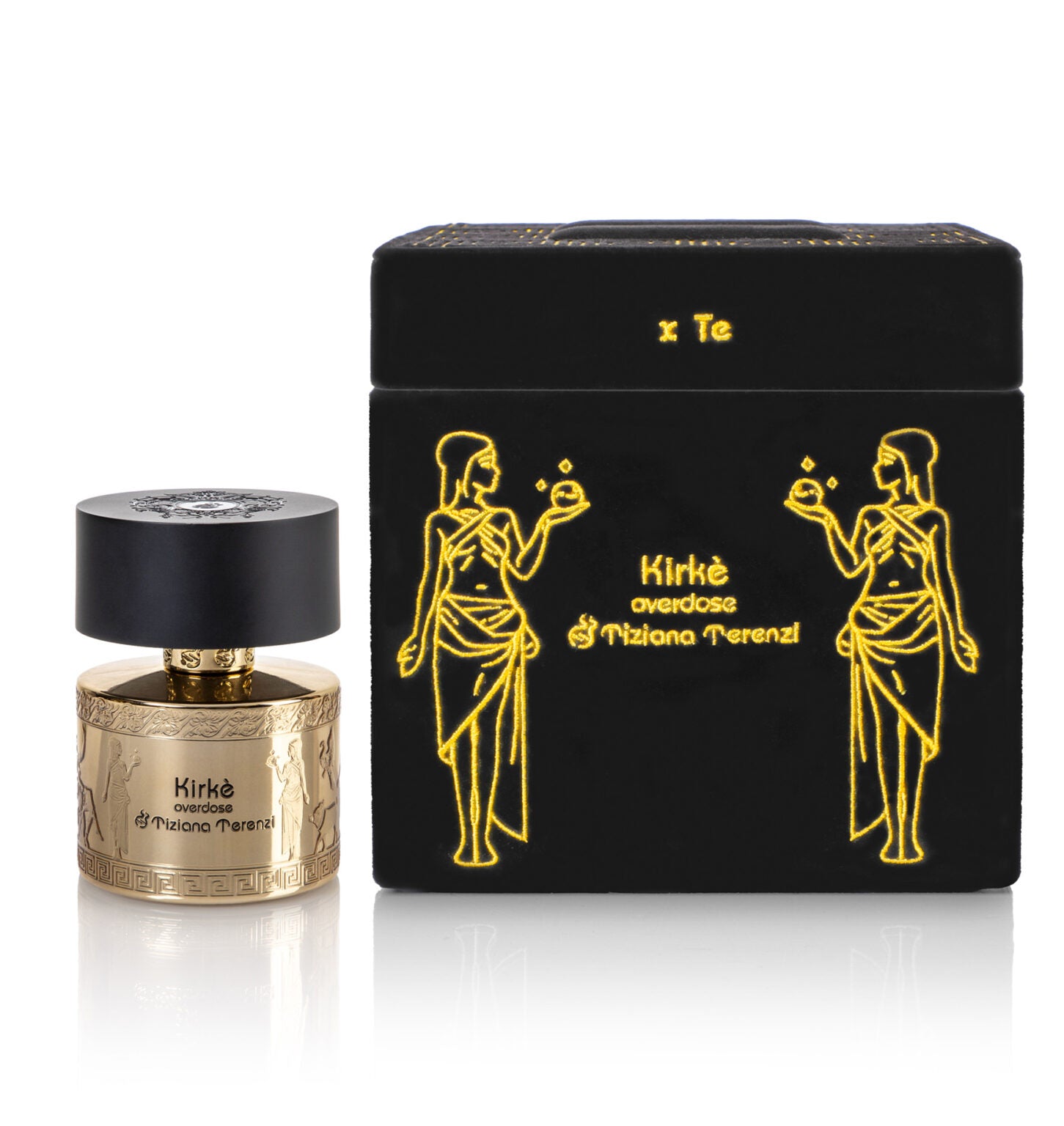 Tiziana Terenzi Kirke Overdose Extrait De Parfum 100ml
