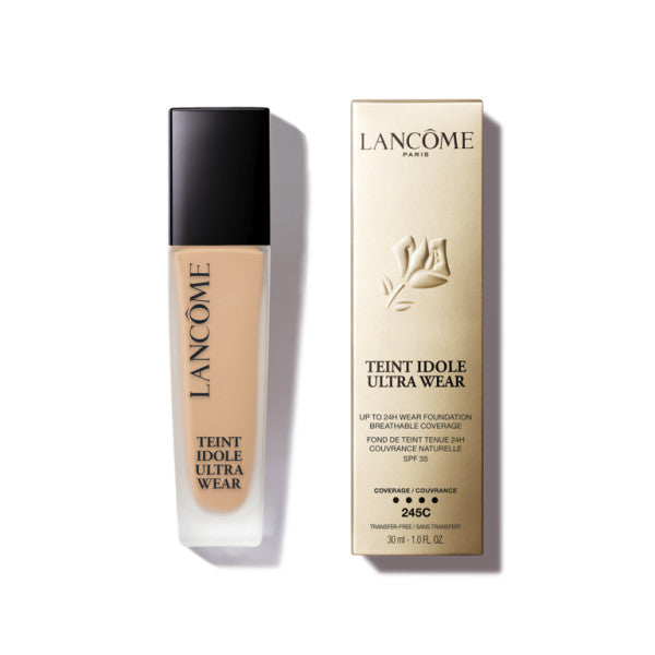 Lancome Teint Idôle Ultra 24H Wear Foundation  SPF 35 30ml