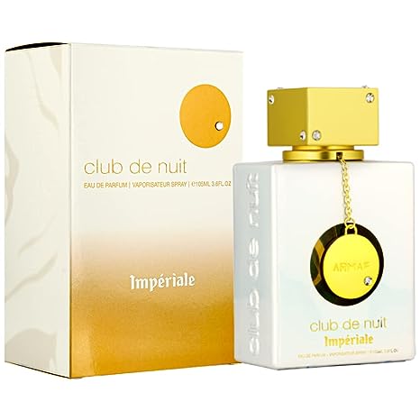 Armaf Club de Nuit White Imperiale 105ml EDP