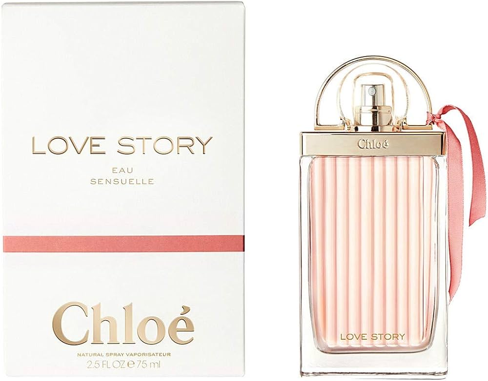 Chloe Love Story Eau de Parfum 50ml
