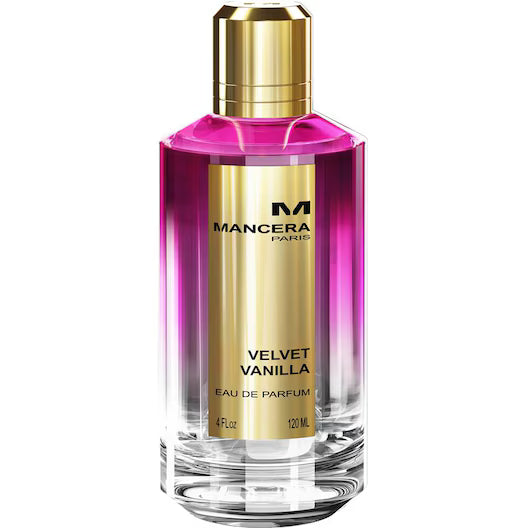 Mancera Velvet Vanilla Edp 120ml
