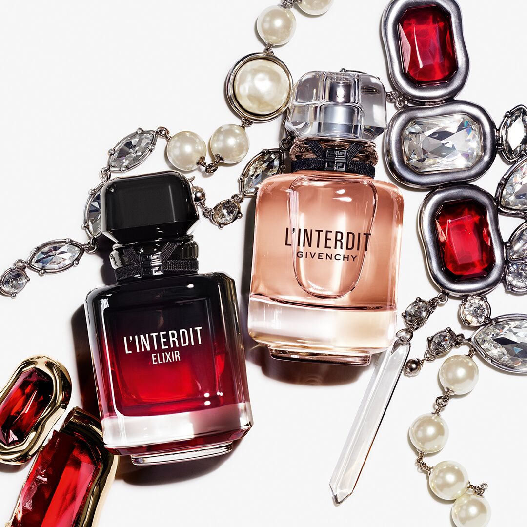 Givenchy L'Interdit Elixir Parfum 80ml
