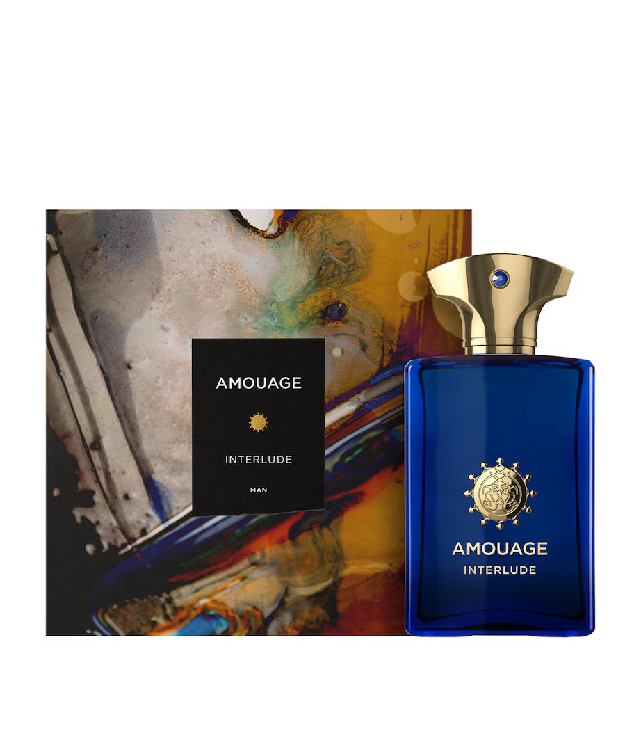 AMOUAGE Interlude Man EDP (NEW)