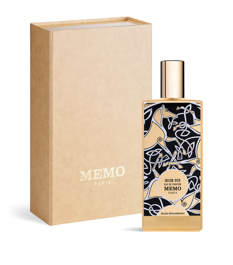 Memo Cuirs Nomades Irish Oud  75ml