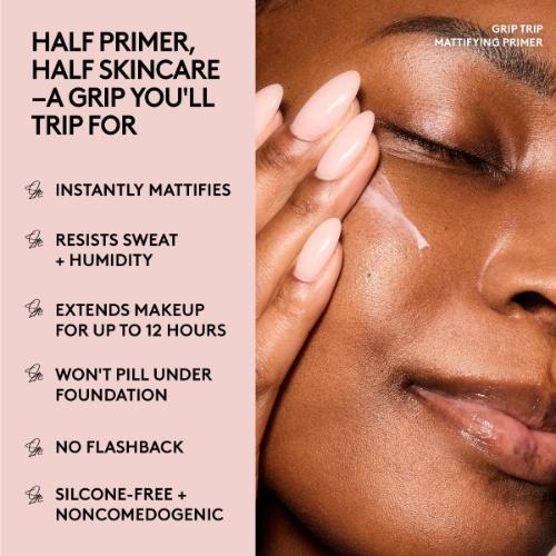 Fenty Beauty Grip Trip Mattifying + Blurring Primer