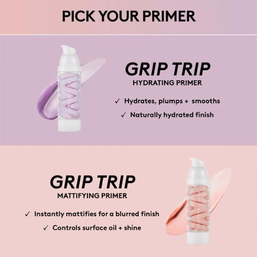 Fenty Beauty Grip Trip Hydrating + Plumping Primer